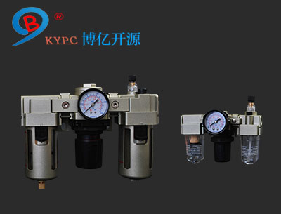 AC系列SMC型氣源三聯(lián)件組合 AC系列SMC型氣源三聯(lián)件組合
